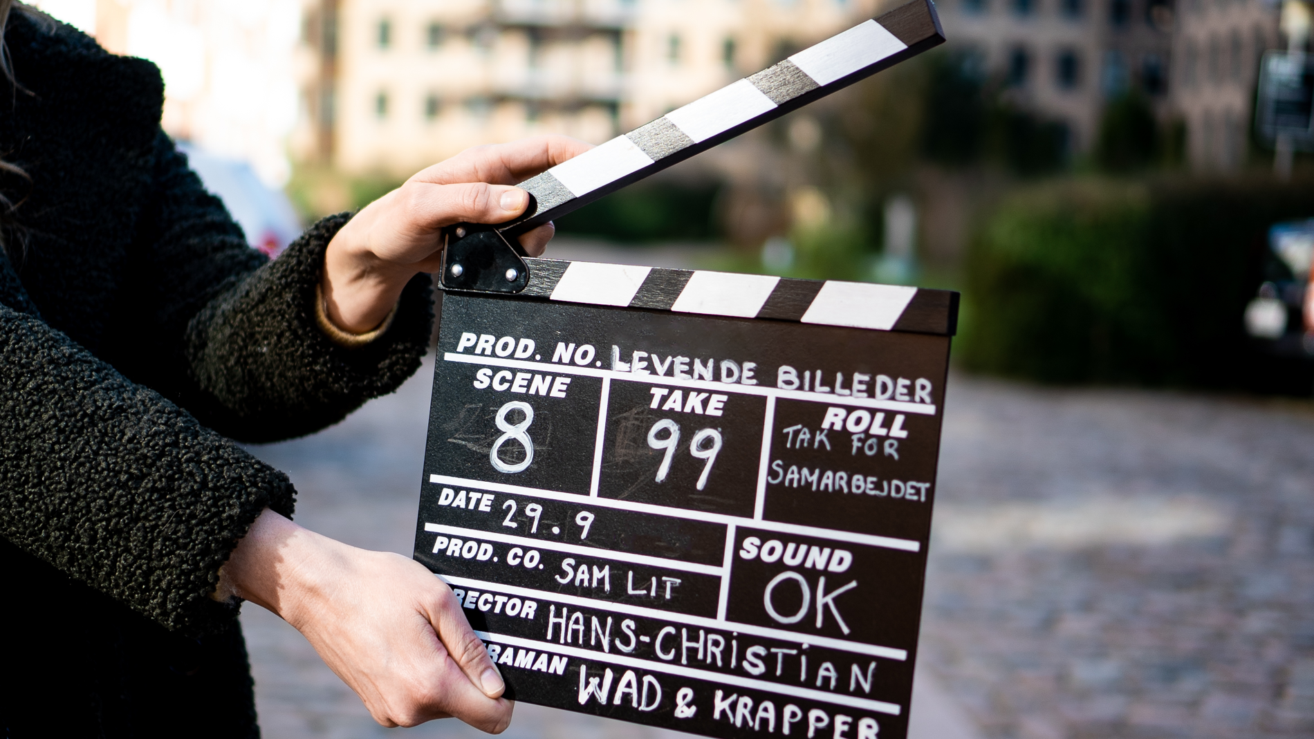 Klaptræ Film1