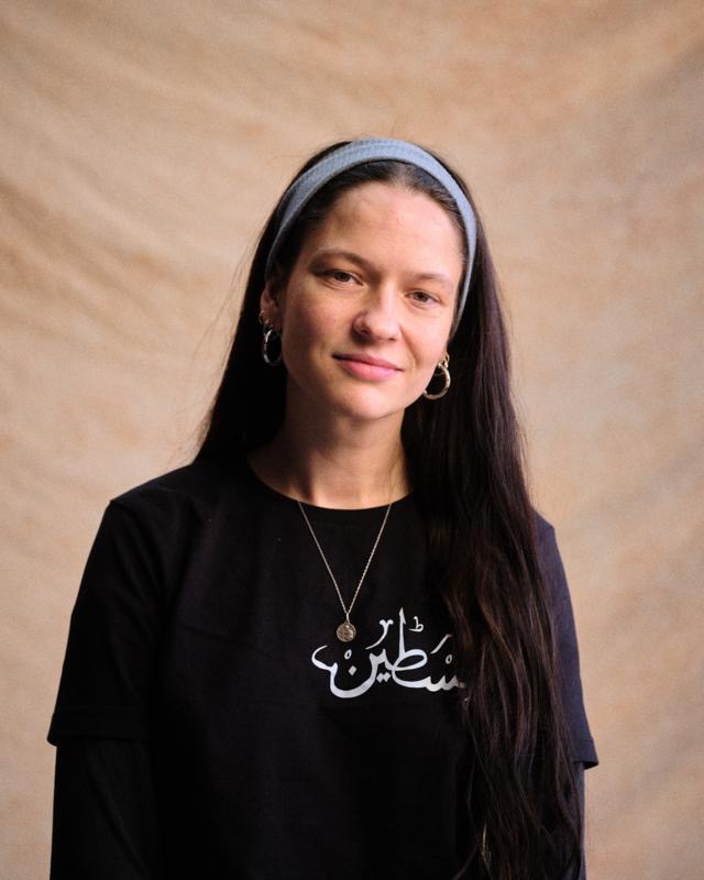 Portrætbillede af filminstruktør